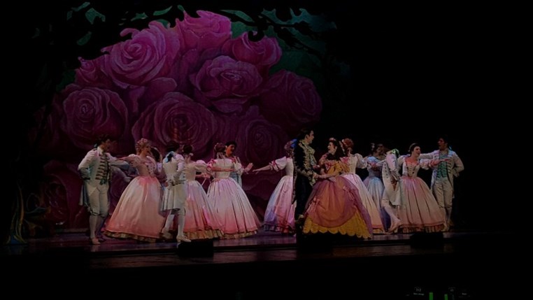 Beauty & The Beast at Casino Du Liban
